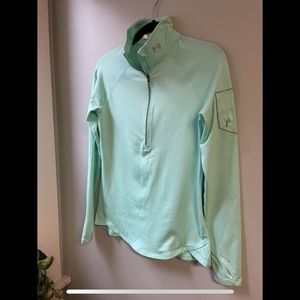 Under Armour Half Zip Pullover